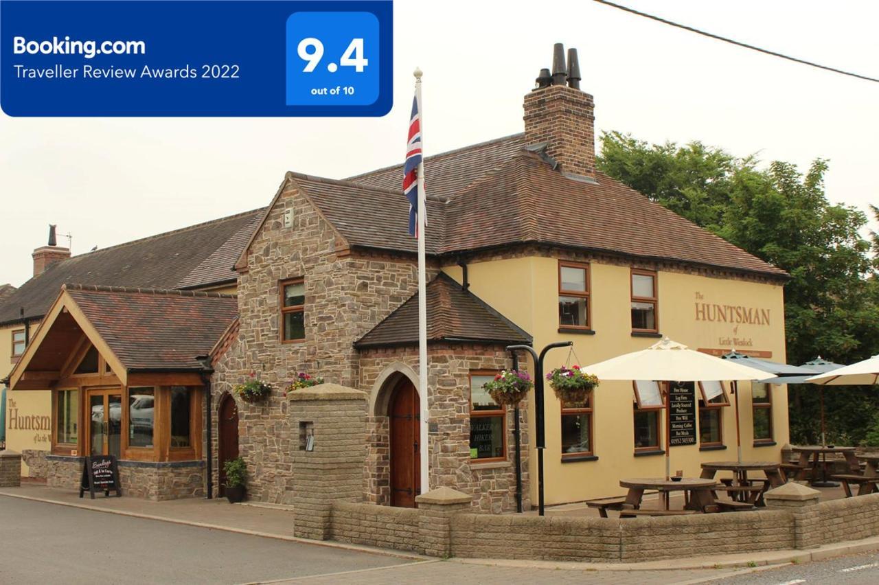 The Huntsman Of Little Wenlock Hotel Telford Luaran gambar