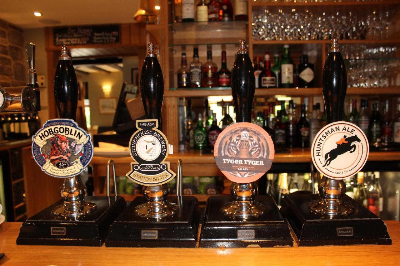 The Huntsman Of Little Wenlock Hotel Telford Luaran gambar